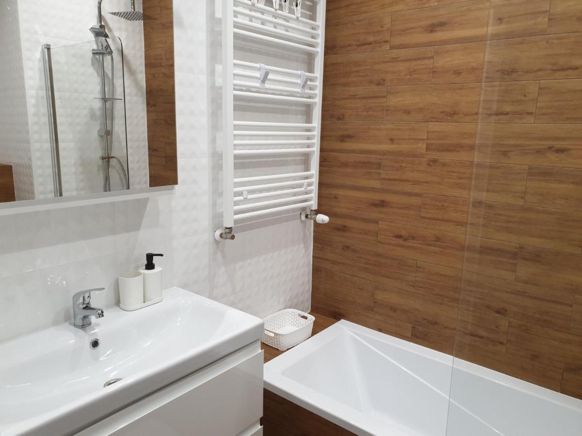 Fachpol Apartments Sienkiewicza 22D Zamość المظهر الخارجي الصورة
