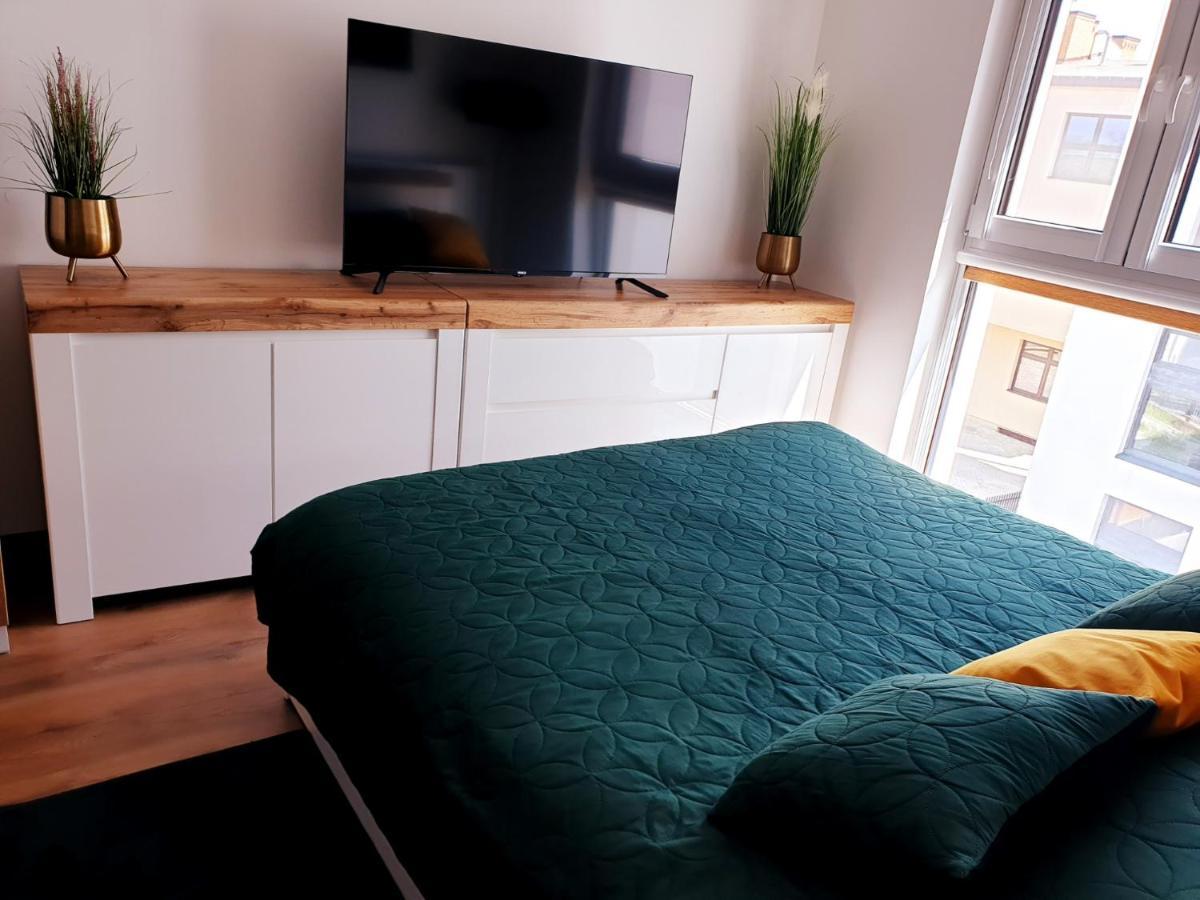 Fachpol Apartments Sienkiewicza 22D Zamość المظهر الخارجي الصورة