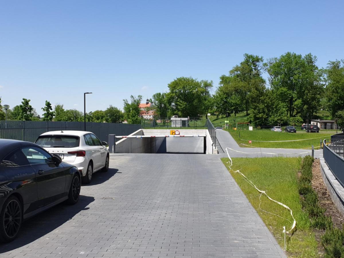 Fachpol Apartments Sienkiewicza 22D Zamość المظهر الخارجي الصورة
