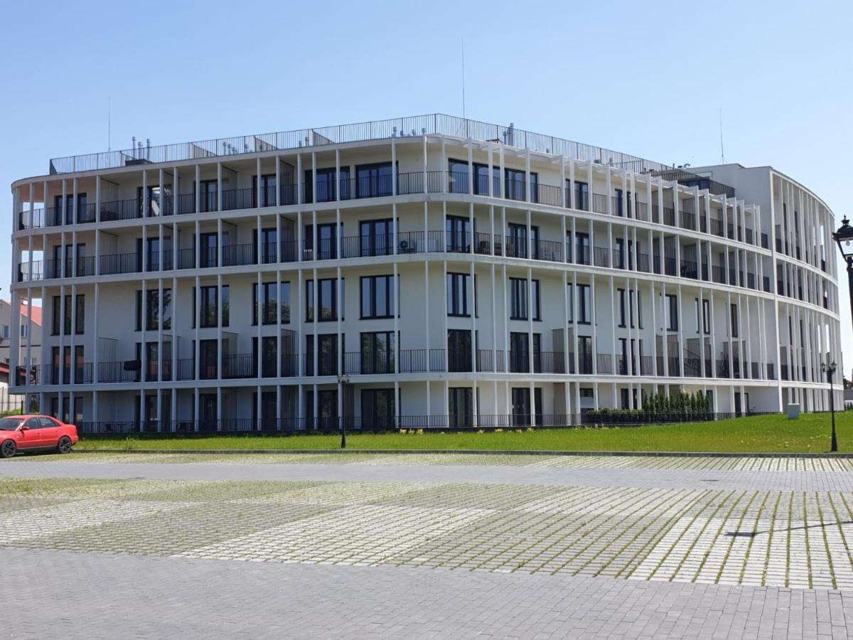 Fachpol Apartments Sienkiewicza 22D Zamość المظهر الخارجي الصورة