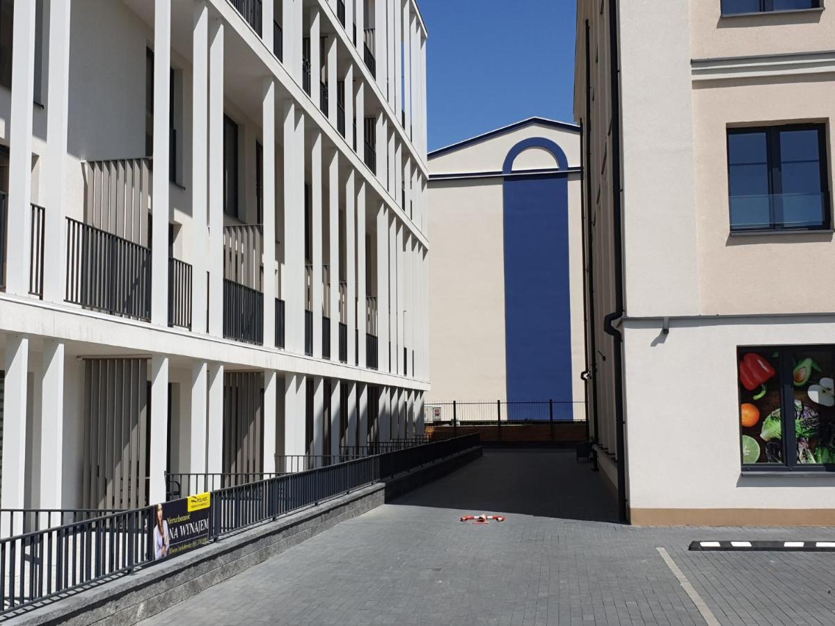Fachpol Apartments Sienkiewicza 22D Zamość المظهر الخارجي الصورة