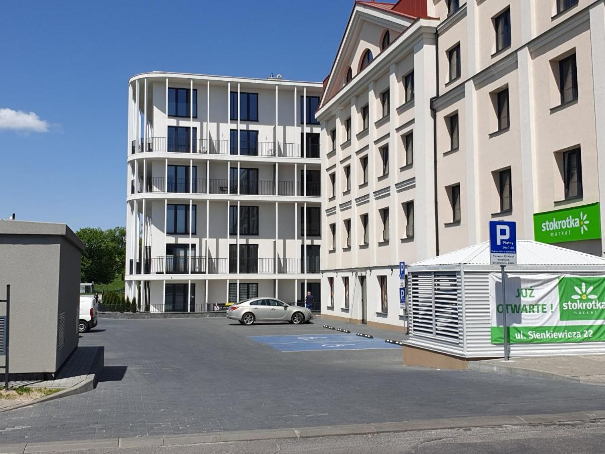 Fachpol Apartments Sienkiewicza 22D Zamość المظهر الخارجي الصورة