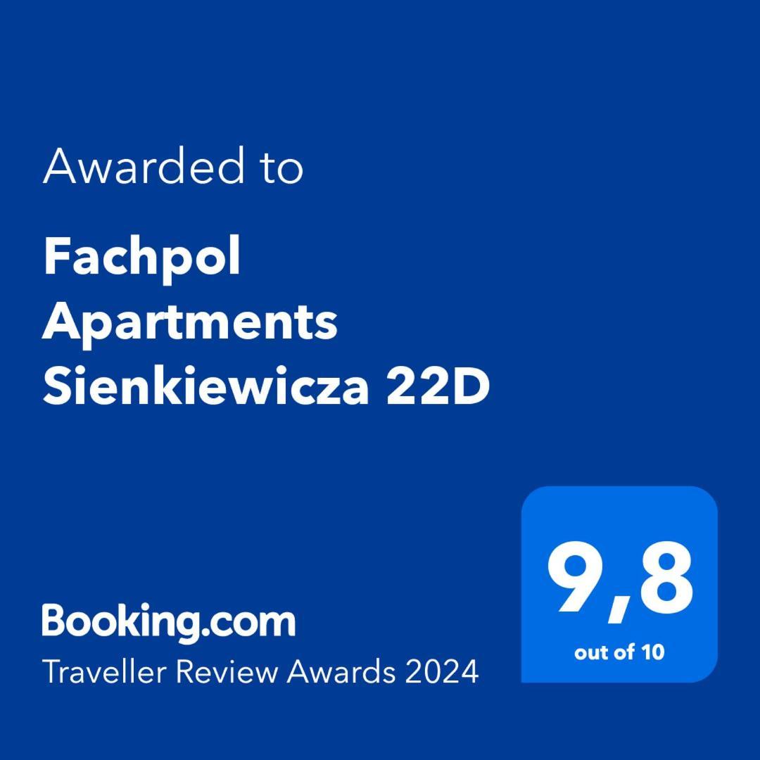 Fachpol Apartments Sienkiewicza 22D Zamość المظهر الخارجي الصورة
